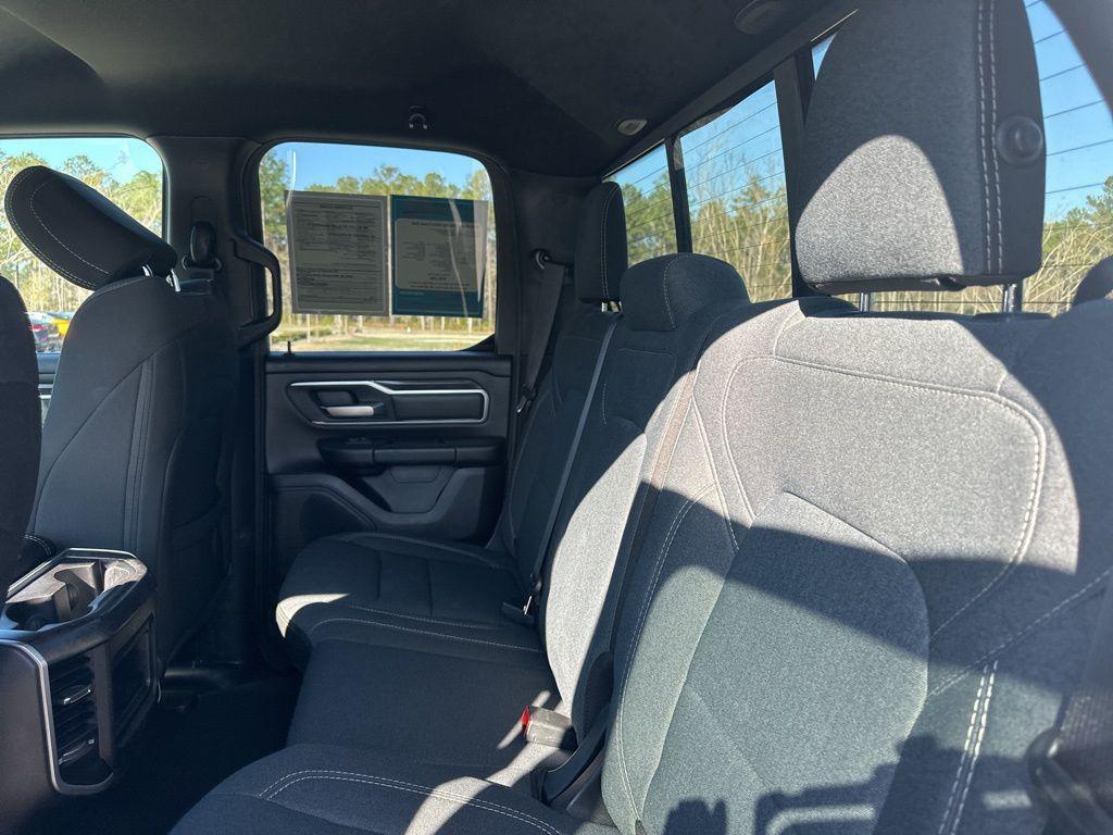 used 2022 Ram 1500 car, priced at $27,482