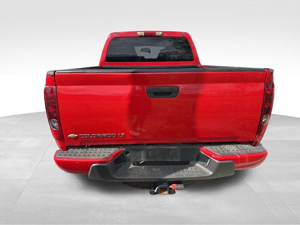 used 2010 Chevrolet Colorado car, priced at $11,921