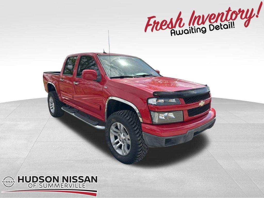 used 2010 Chevrolet Colorado car, priced at $11,921