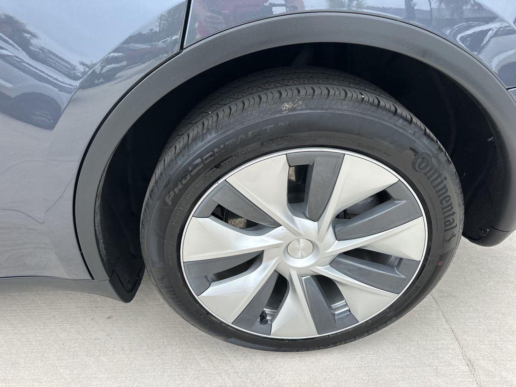 used 2020 Tesla Model Y car, priced at $29,800
