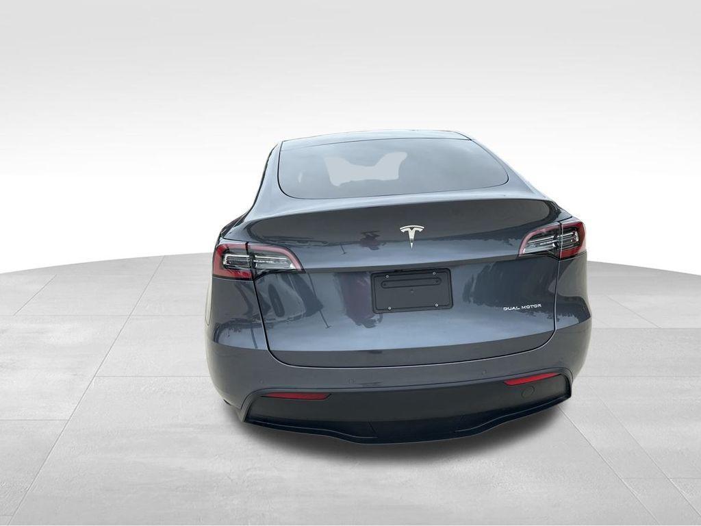 used 2020 Tesla Model Y car, priced at $29,800