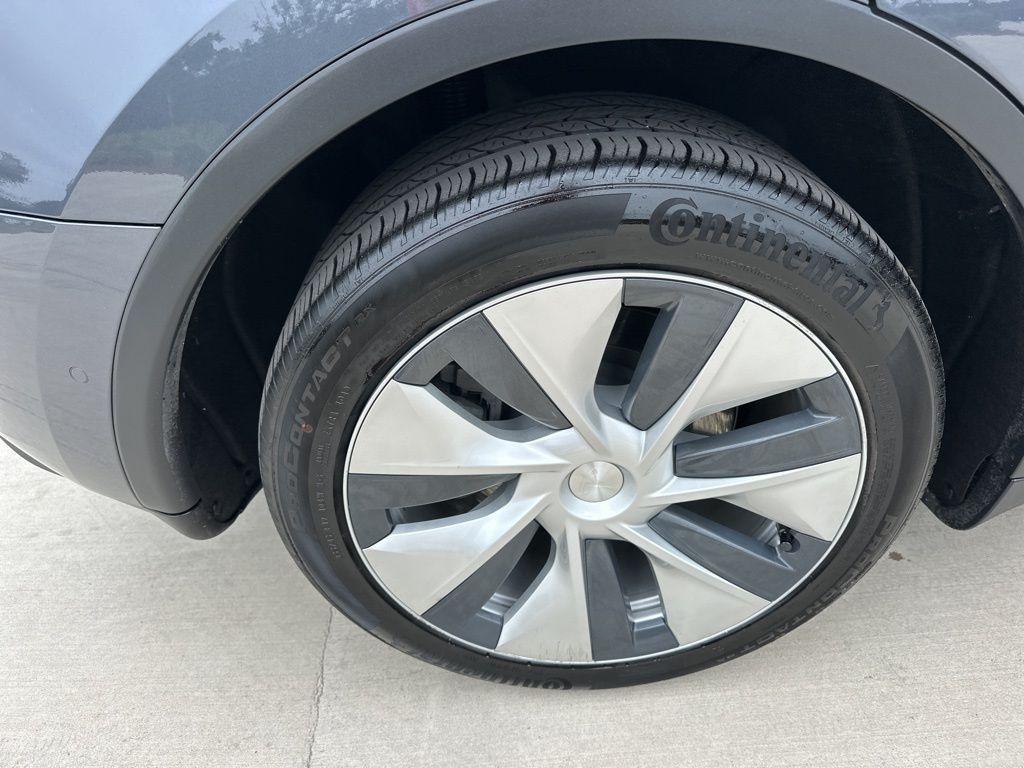 used 2020 Tesla Model Y car, priced at $29,800