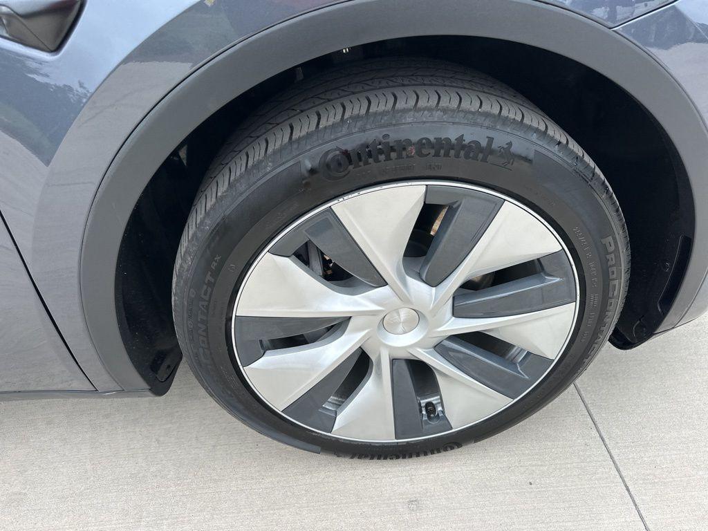 used 2020 Tesla Model Y car, priced at $29,800