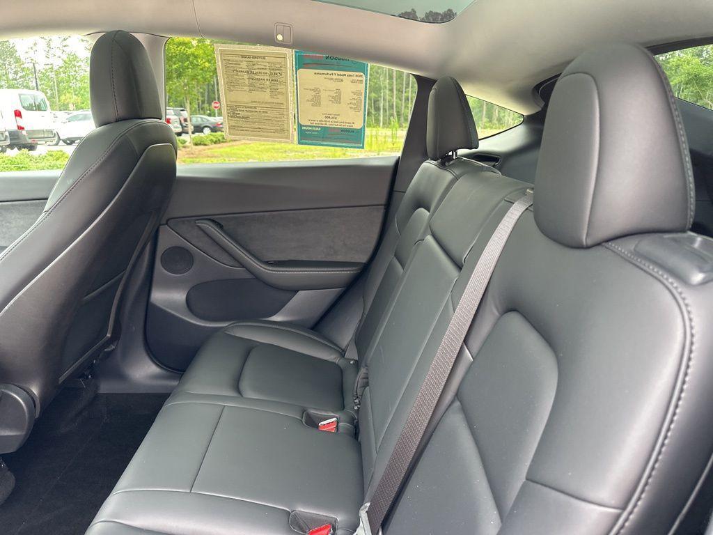 used 2020 Tesla Model Y car, priced at $29,800