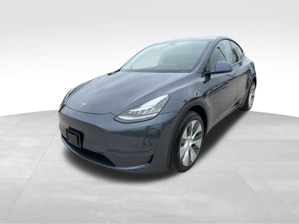 used 2020 Tesla Model Y car, priced at $29,800