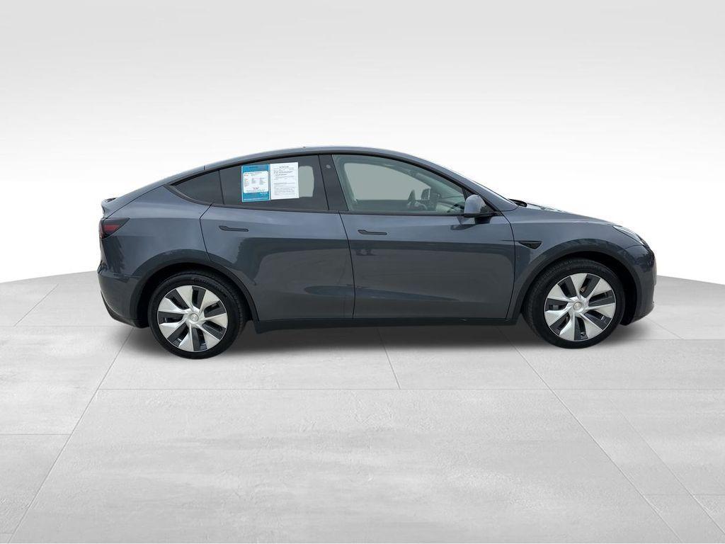 used 2020 Tesla Model Y car, priced at $29,800