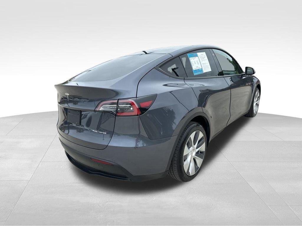 used 2020 Tesla Model Y car, priced at $29,800