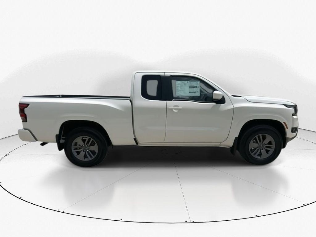 new 2025 Nissan Frontier car, priced at $31,745