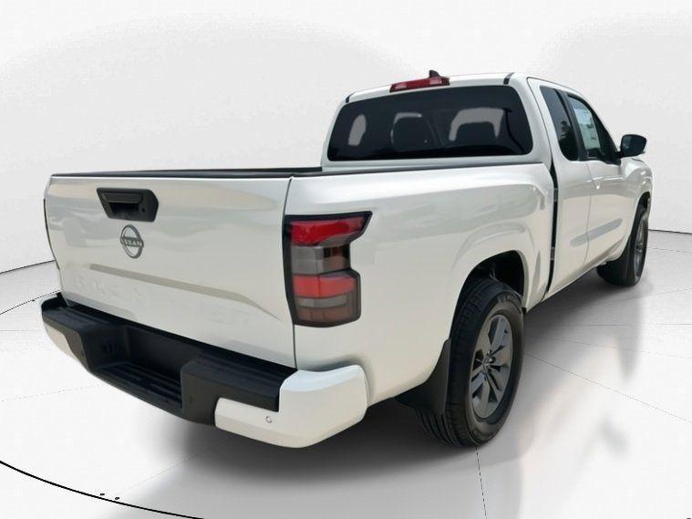 new 2025 Nissan Frontier car, priced at $31,745