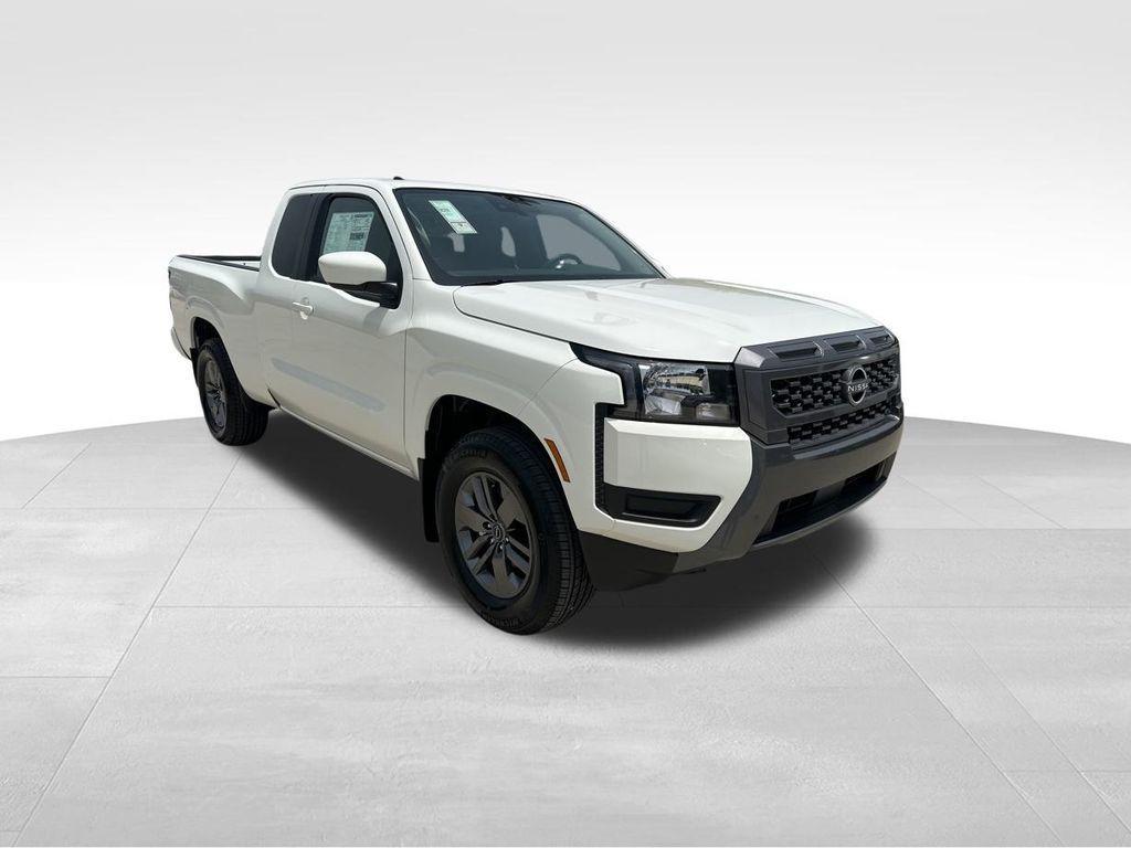 new 2025 Nissan Frontier car, priced at $29,245