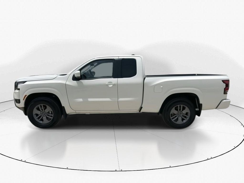 new 2025 Nissan Frontier car, priced at $31,745