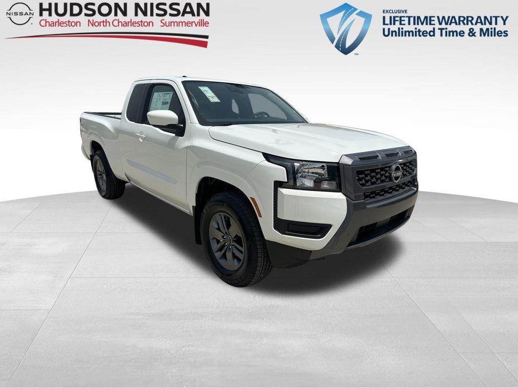 new 2025 Nissan Frontier car, priced at $29,245