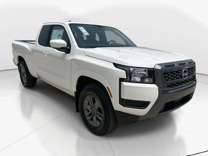 new 2025 Nissan Frontier car, priced at $31,745
