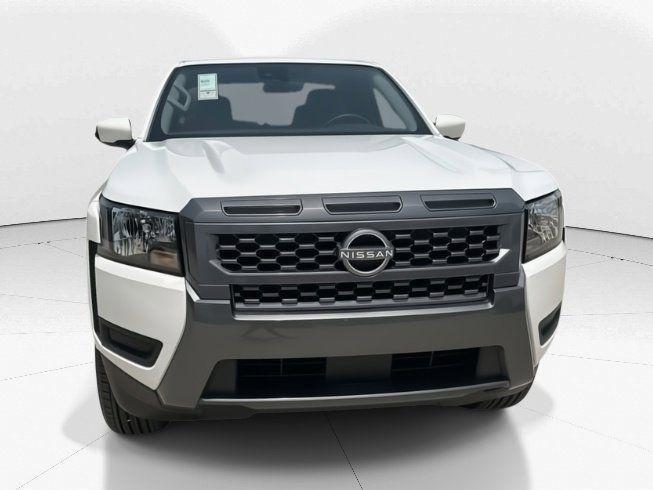 new 2025 Nissan Frontier car, priced at $31,745