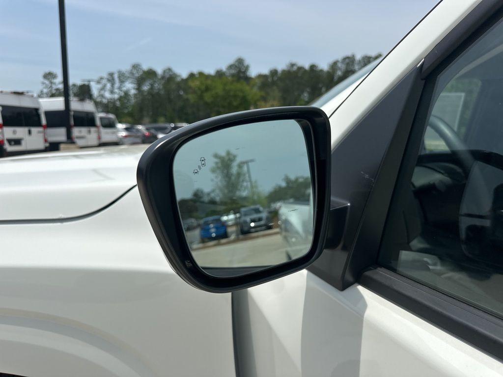 new 2025 Nissan Frontier car, priced at $29,245