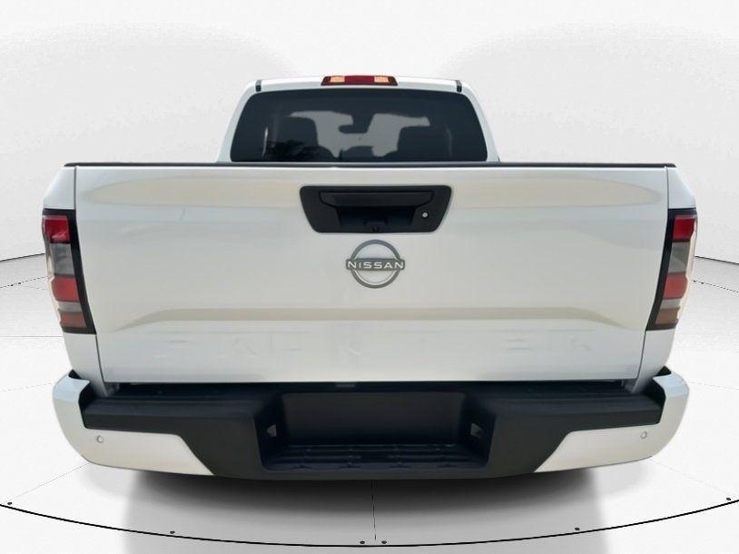 new 2025 Nissan Frontier car, priced at $31,745
