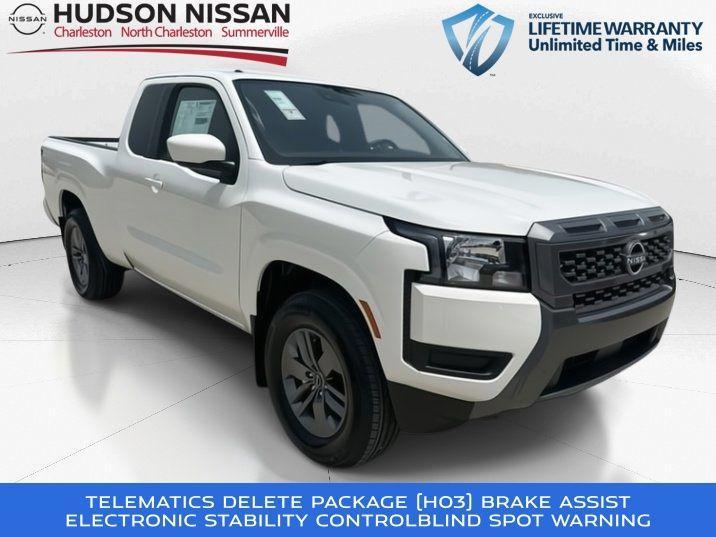 new 2025 Nissan Frontier car, priced at $31,745