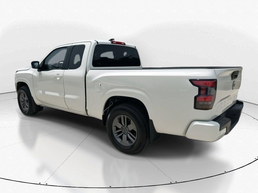 new 2025 Nissan Frontier car, priced at $31,745