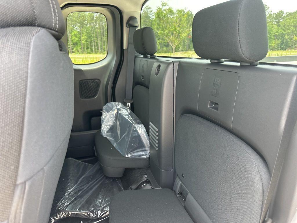 new 2025 Nissan Frontier car, priced at $29,245
