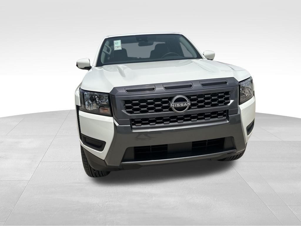 new 2025 Nissan Frontier car, priced at $29,245