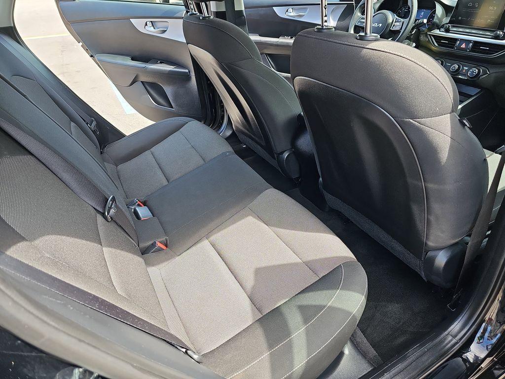 used 2024 Kia Forte car, priced at $17,900