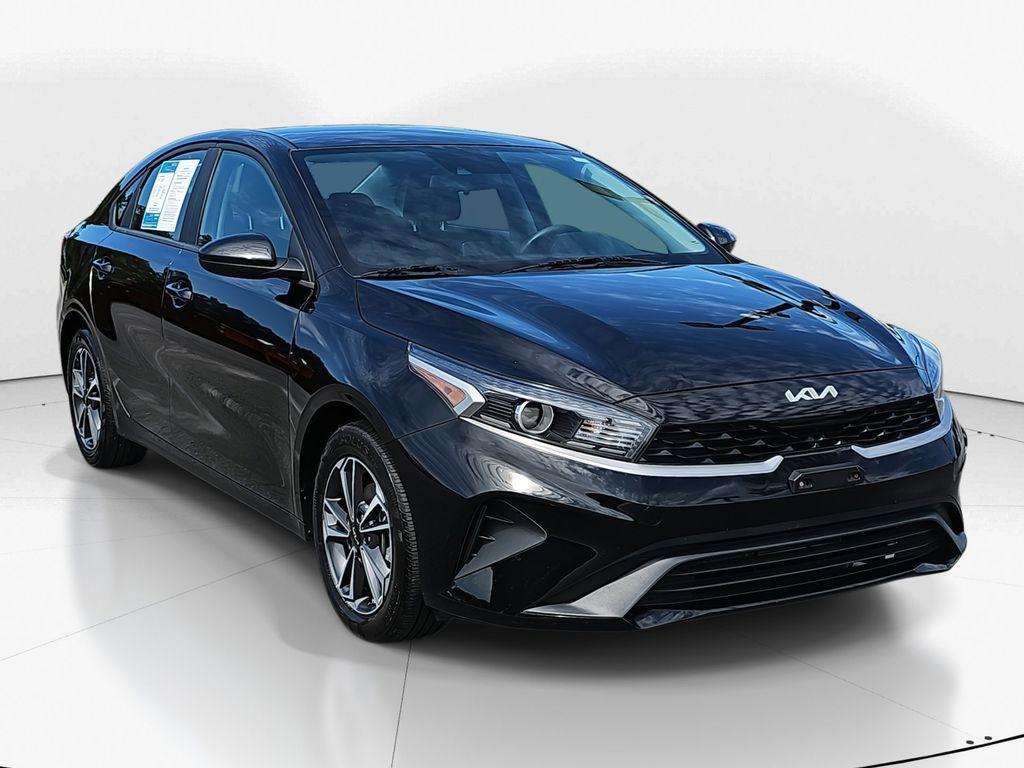 used 2024 Kia Forte car, priced at $17,700