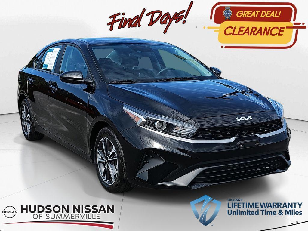used 2024 Kia Forte car, priced at $17,700