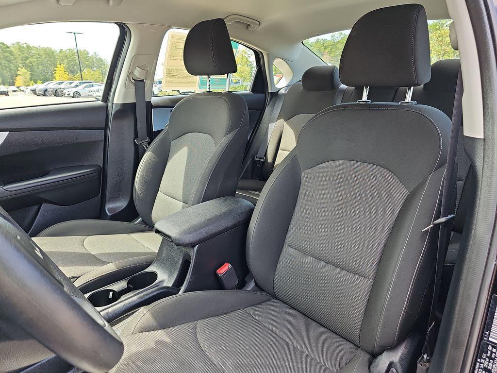 used 2024 Kia Forte car, priced at $17,900