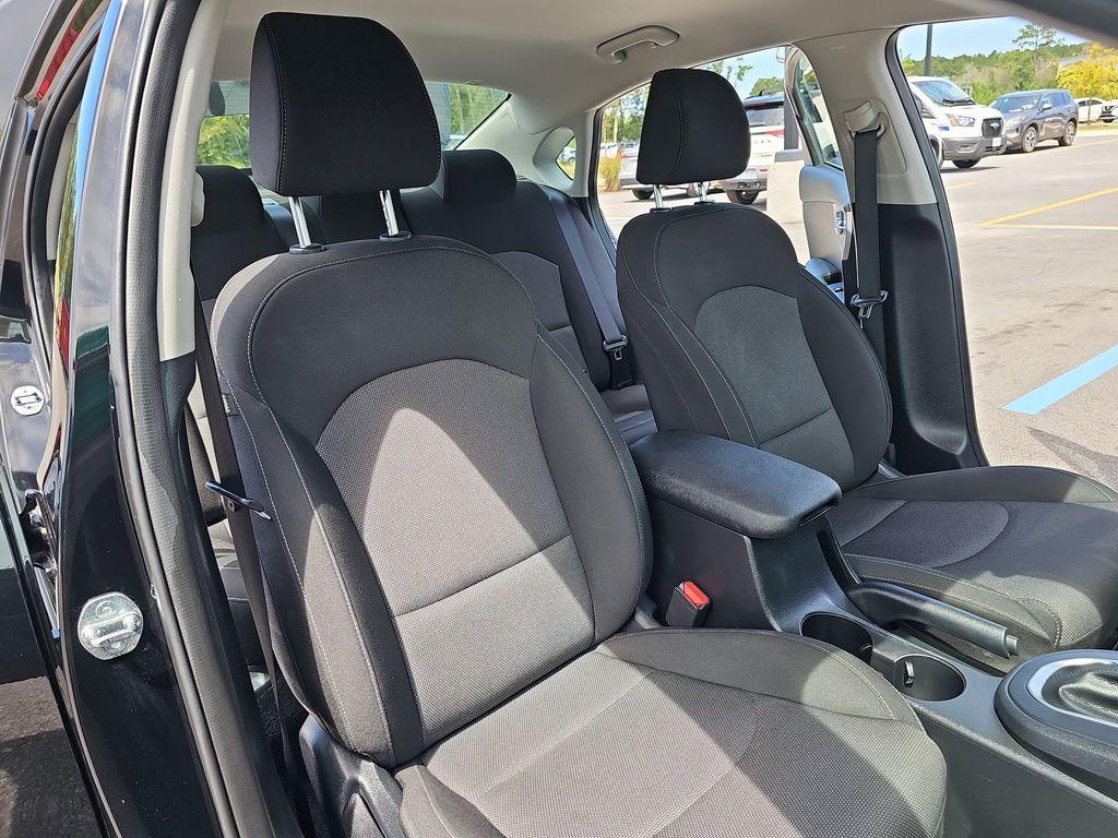 used 2024 Kia Forte car, priced at $17,900
