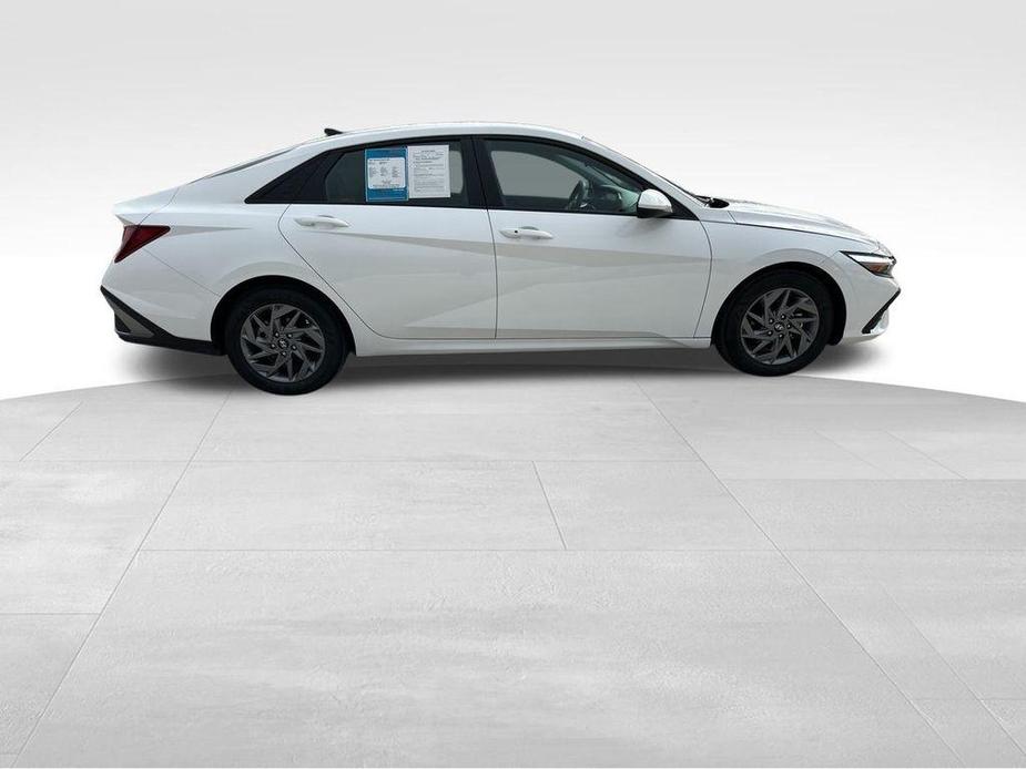 used 2024 Hyundai Elantra car, priced at $19,748