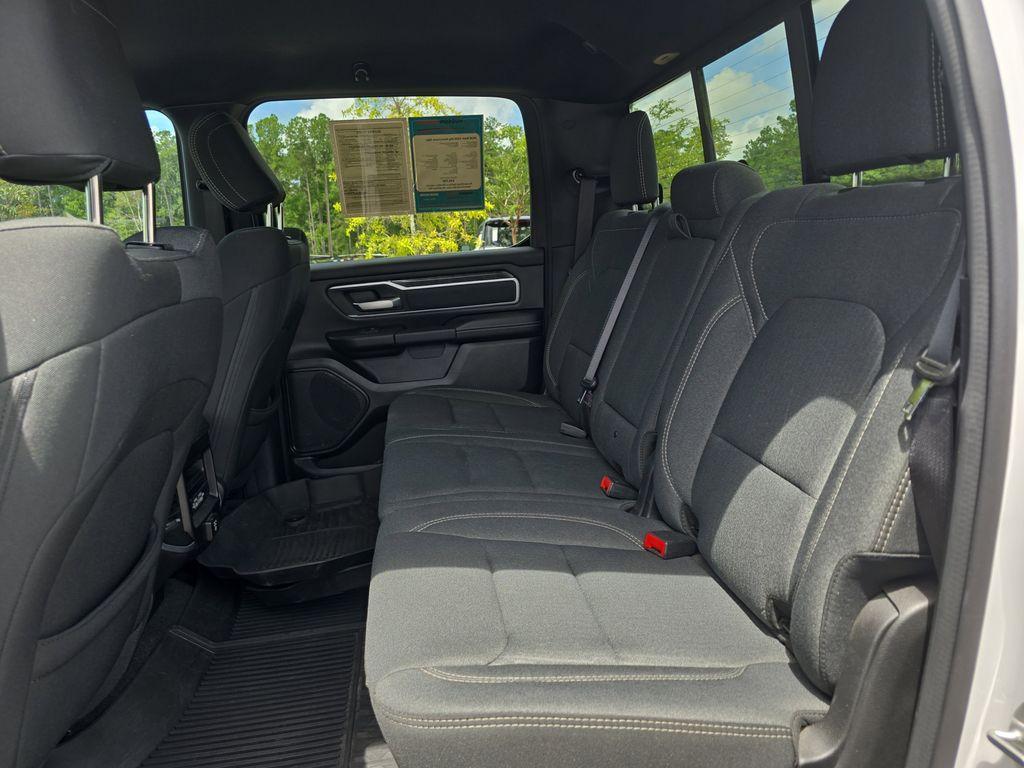 used 2020 Ram 1500 car, priced at $34,900
