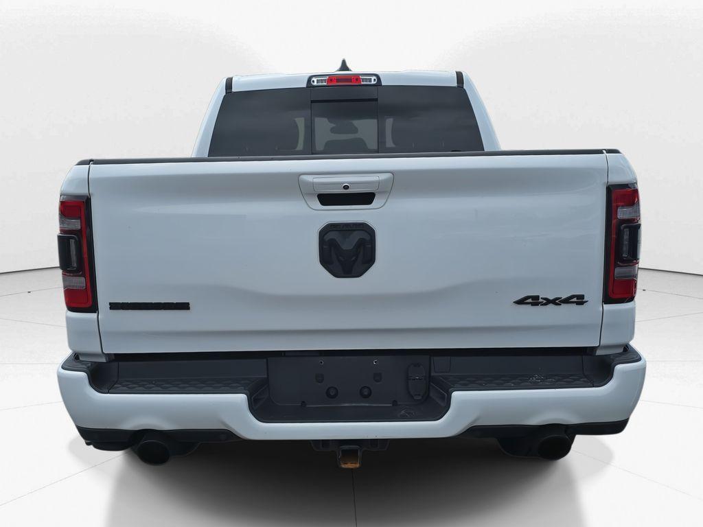 used 2020 Ram 1500 car, priced at $34,900