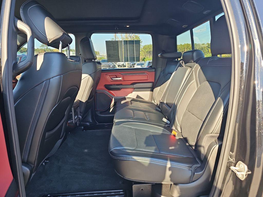 used 2024 Ram 1500 car, priced at $52,800