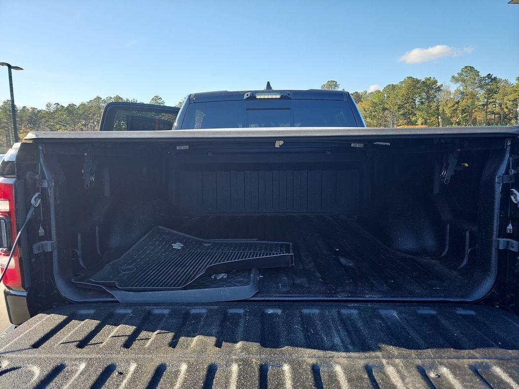 used 2024 Ram 1500 car, priced at $52,800