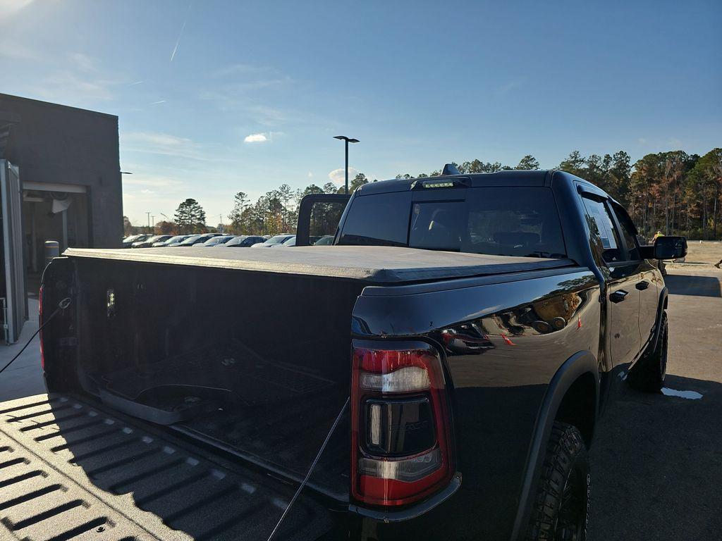 used 2024 Ram 1500 car, priced at $52,800