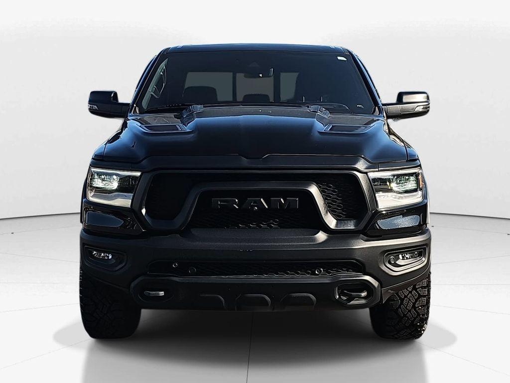 used 2024 Ram 1500 car, priced at $52,800