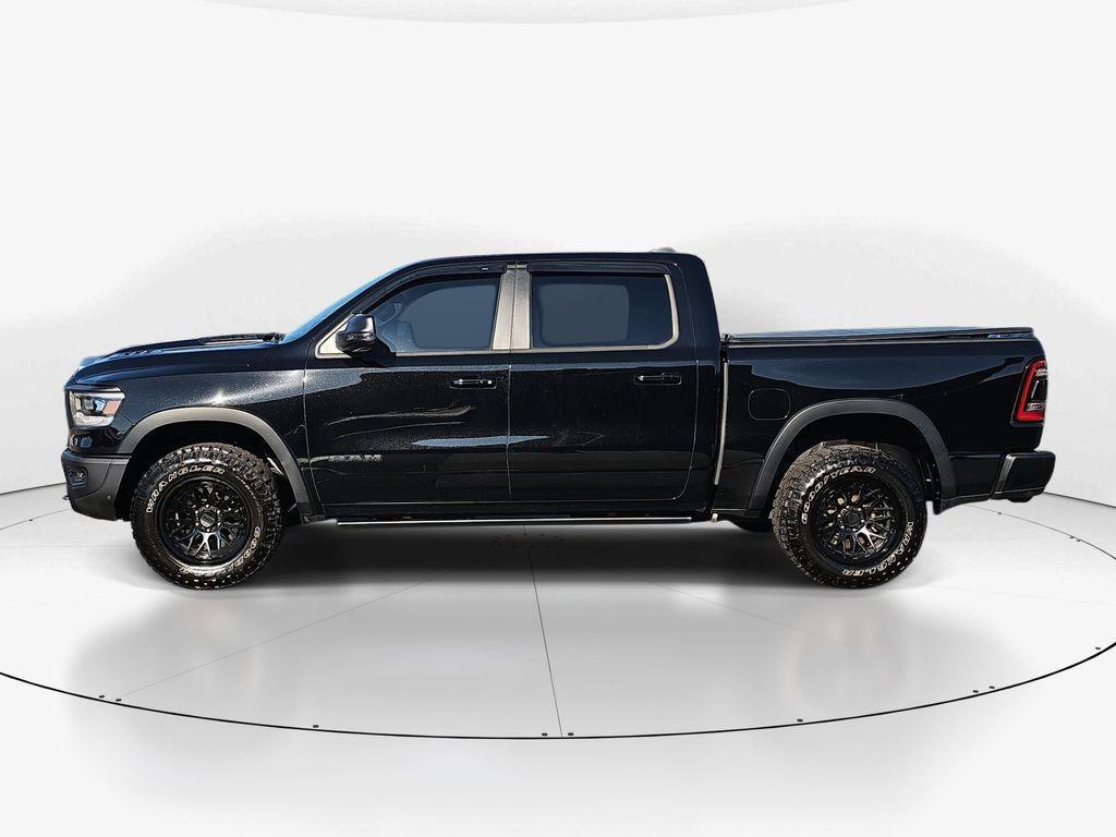 used 2024 Ram 1500 car, priced at $52,800