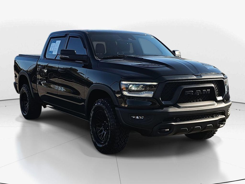 used 2024 Ram 1500 car, priced at $52,800