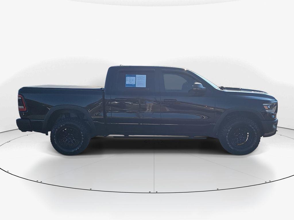 used 2024 Ram 1500 car, priced at $52,800