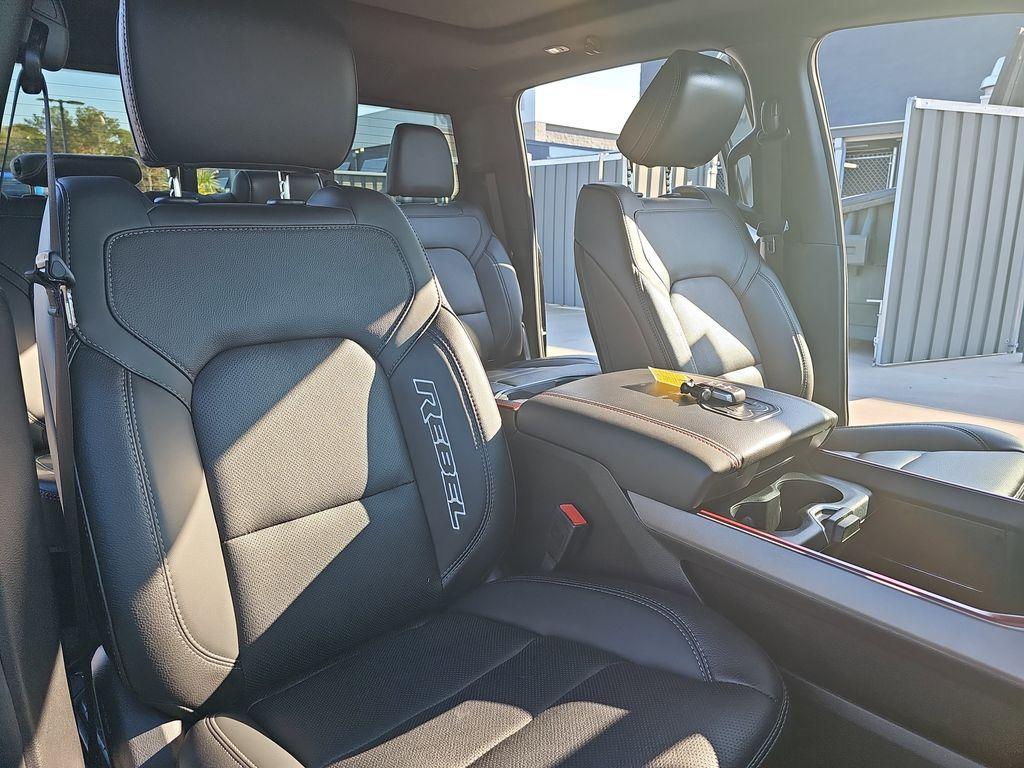 used 2024 Ram 1500 car, priced at $52,800