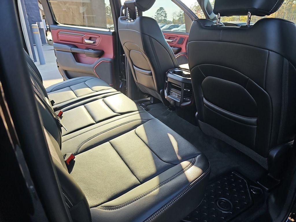 used 2024 Ram 1500 car, priced at $52,800