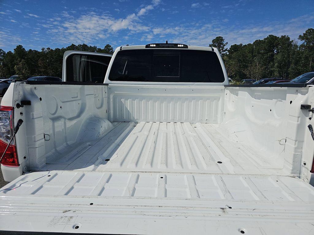 used 2023 Nissan Titan car, priced at $29,600