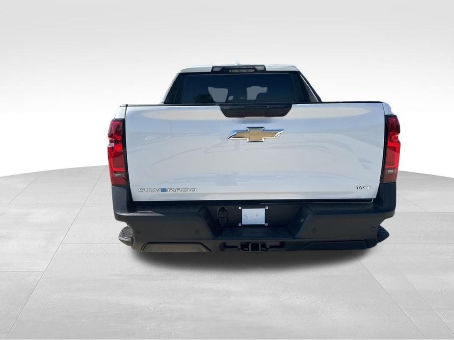 used 2024 Chevrolet Silverado EV car, priced at $54,984