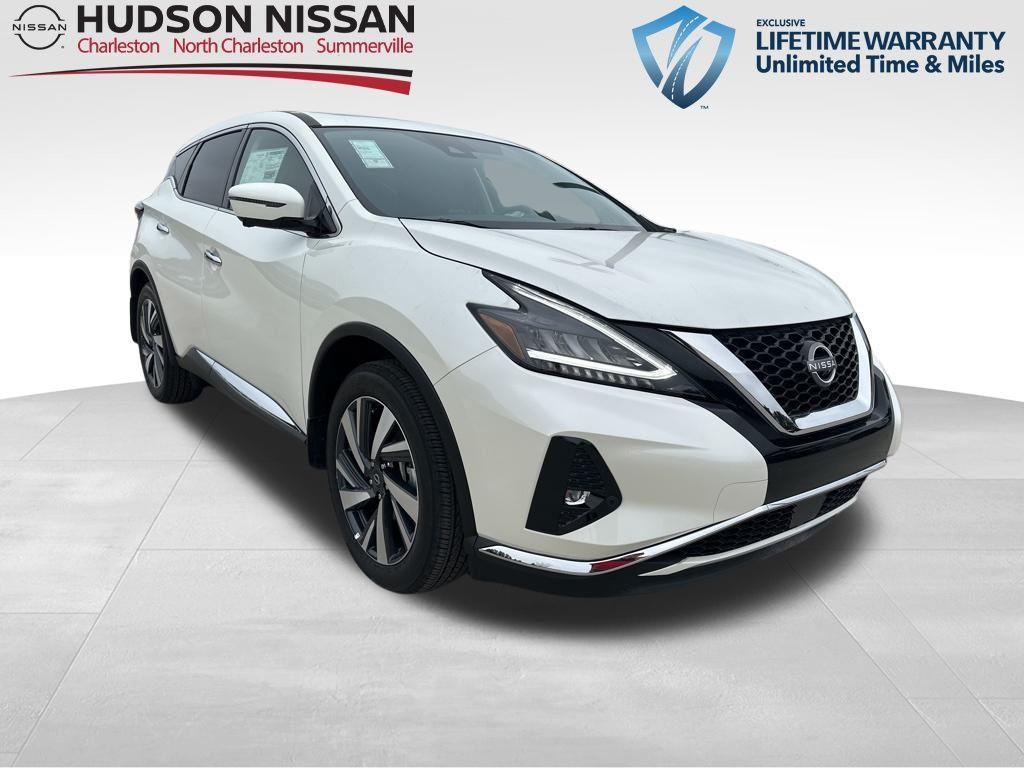 new 2024 Nissan Murano car, priced at $36,057