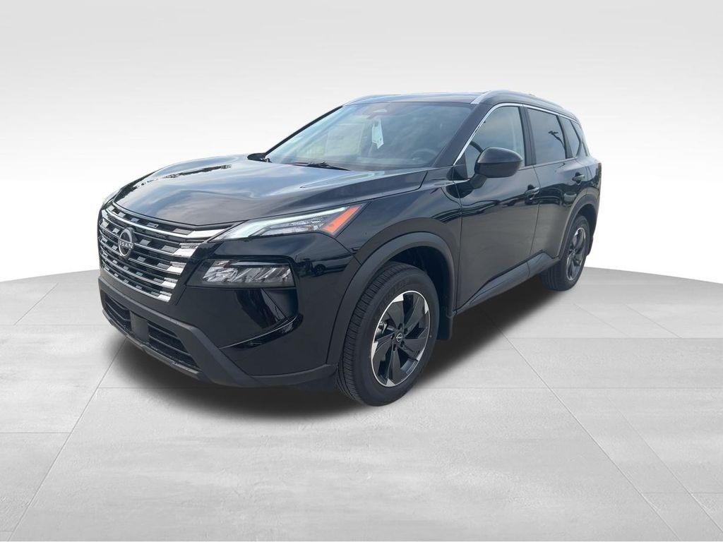 new 2025 Nissan Rogue car, priced at $32,763