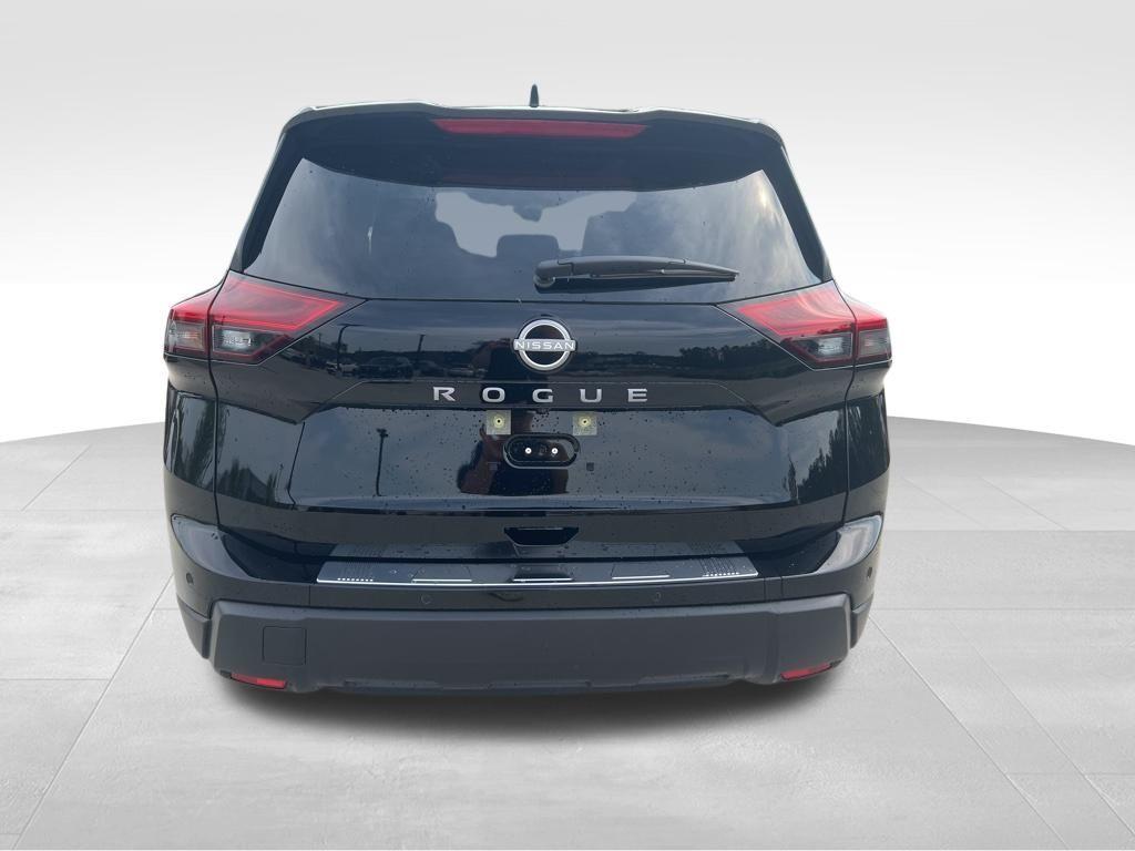 new 2025 Nissan Rogue car, priced at $32,763
