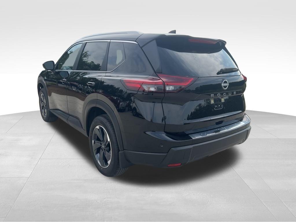 new 2025 Nissan Rogue car, priced at $32,763