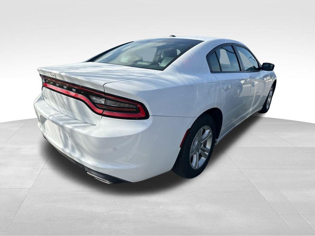 used 2022 Dodge Charger car, priced at $23,892