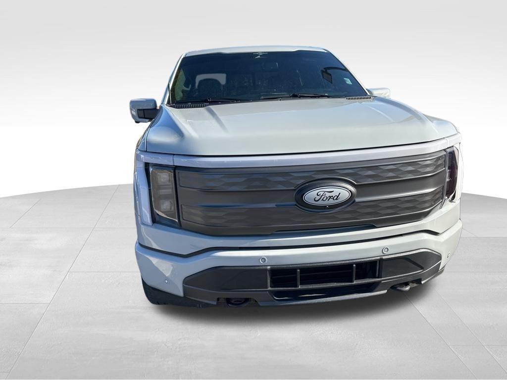 used 2023 Ford F-150 Lightning car, priced at $52,421