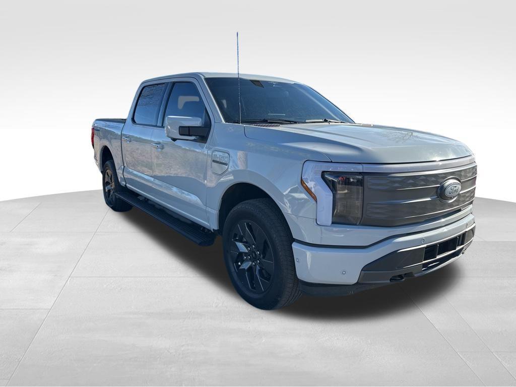 used 2023 Ford F-150 Lightning car, priced at $52,421